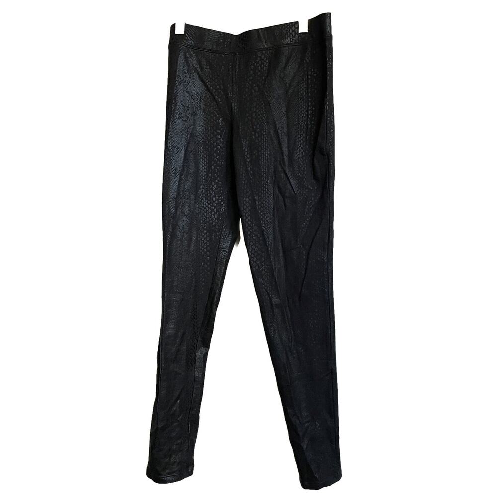 Express‎ Pants Leggings Reptile Snake Print Stretch Womens M